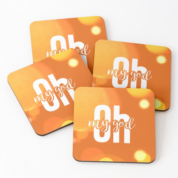 Item preview, Oh  God designed and sold by ghazalamaa.
