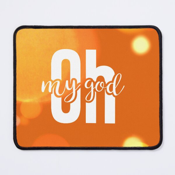 Item preview, Oh  God designed and sold by ghazalamaa.