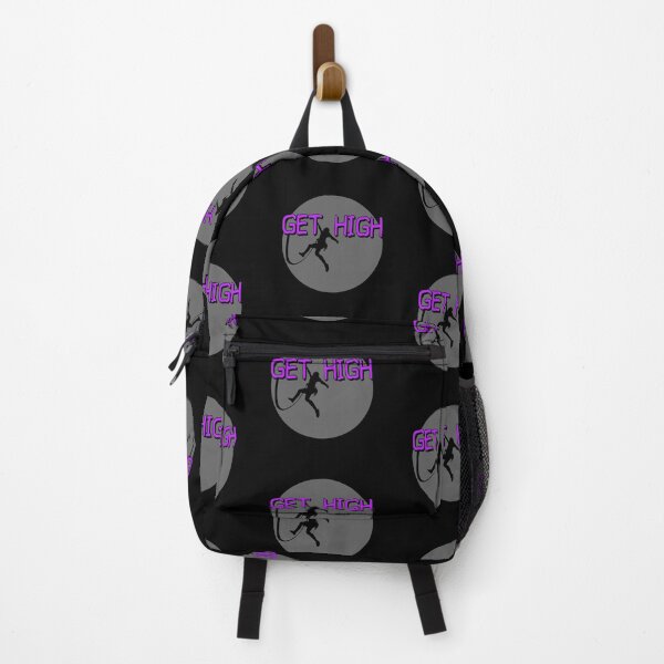 Item preview, My get high rock climbing drawing  designed and sold by Blondiabshop.