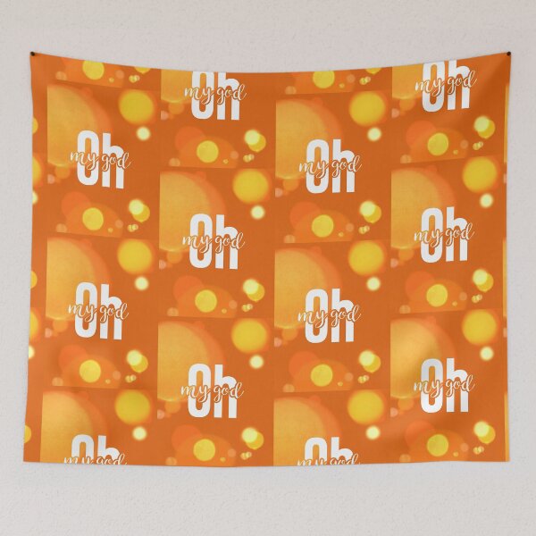 Item preview, Oh  God designed and sold by ghazalamaa.