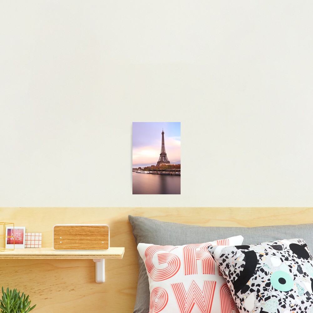 Eiffel Tower Photographic Print