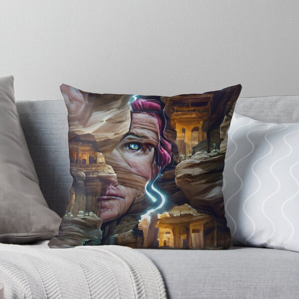 Item preview, AI generated art, The Cave of Life designed and sold by aiartdirection.