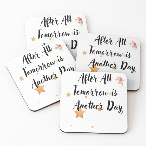 Item preview, After all tomorrow is another day designed and sold by adeleqo.