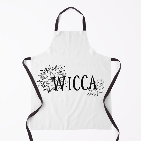 Item preview, Wicca Sticker Floral designed and sold by TaraAnouk.