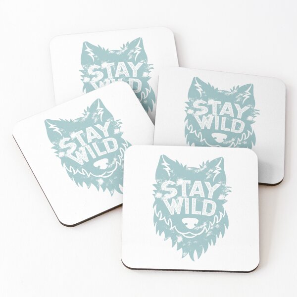 Item preview, Wild Wolf  designed and sold by littlescooter.