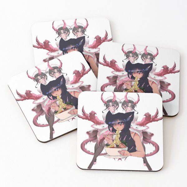 Item preview, Cat Girl Noodles designed and sold by Nyamelon.