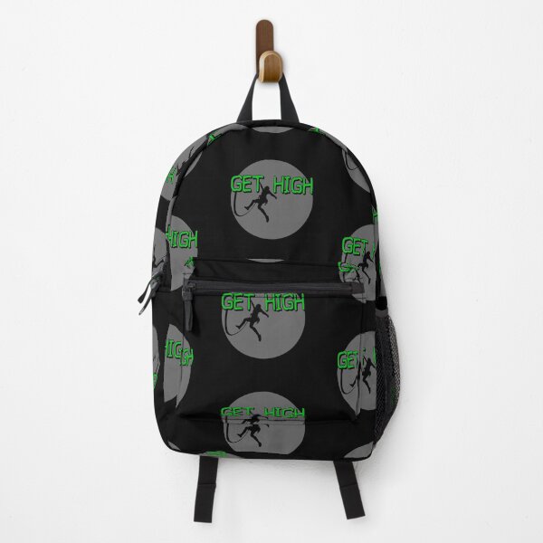 Item preview, My get high rock climbing drawing  designed and sold by Blondiabshop.