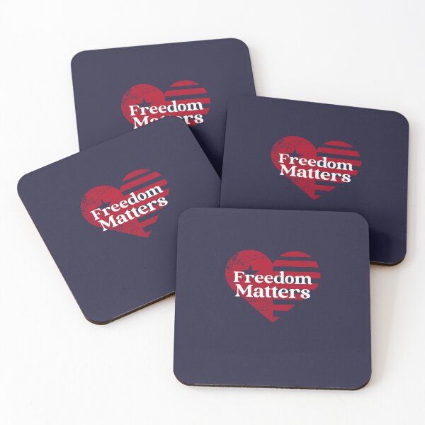 Item preview, Laura Ingraham Freedom Matters designed and sold by art-fox.