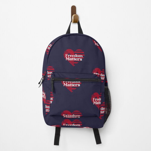 Item preview, Laura Ingraham Freedom Matters designed and sold by art-fox.