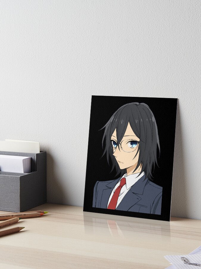 Izumi Miyamura - Horimiya Canvas Print for Sale by Arwain