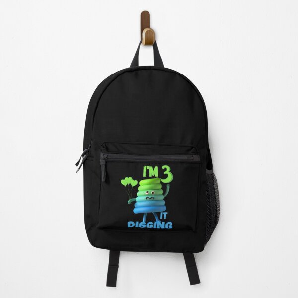 Item preview, Kids I'm 3 Three And Digging It Being 3 Yo Bday Boy Girl Toddler designed and sold by anas667.