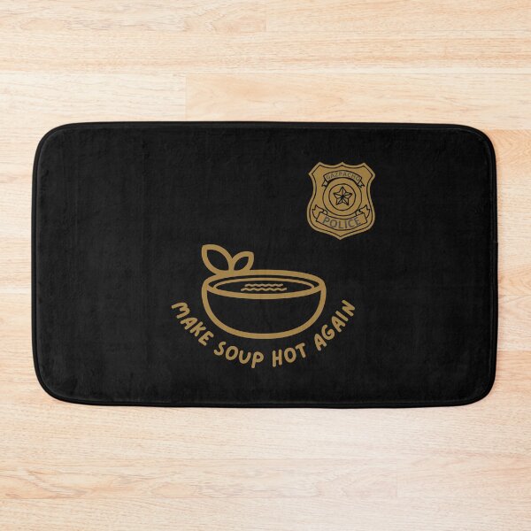 Item preview, Gazpacho Police-Gazpacho-Make Soup Hot Again-Funny Gazpacho Police designed and sold by SighFly52.