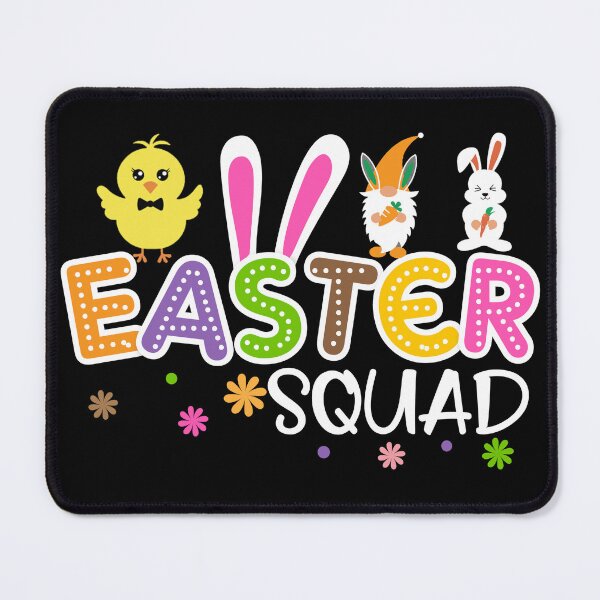 Item preview, Funny Easter Day Squad Gift: Easter Squad designed and sold by AMINE  ★★★★★.