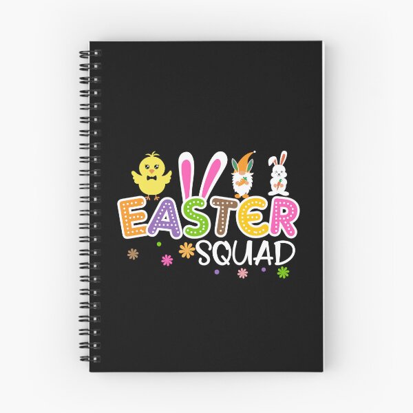 Item preview, Funny Easter Day Squad Gift: Easter Squad designed and sold by AMINE  ★★★★★.