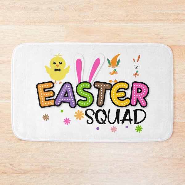 Item preview, Funny Easter Day Squad Gift: Easter Squad designed and sold by AMINE  ★★★★★.