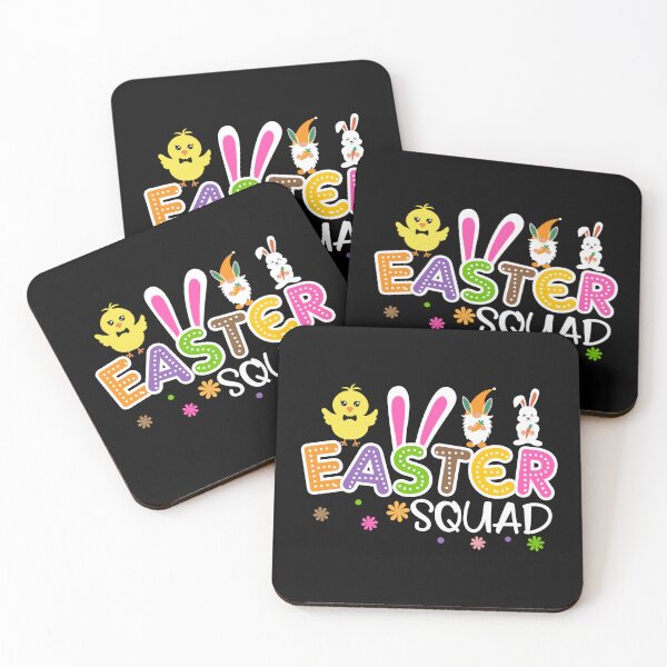 Item preview, Funny Easter Day Squad Gift: Easter Squad designed and sold by AMINE  ★★★★★.