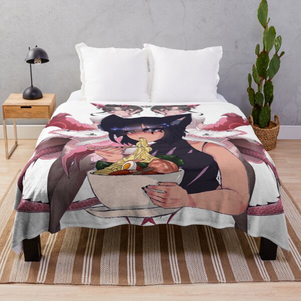 Item preview, Cat Girl Noodles designed and sold by Nyamelon.