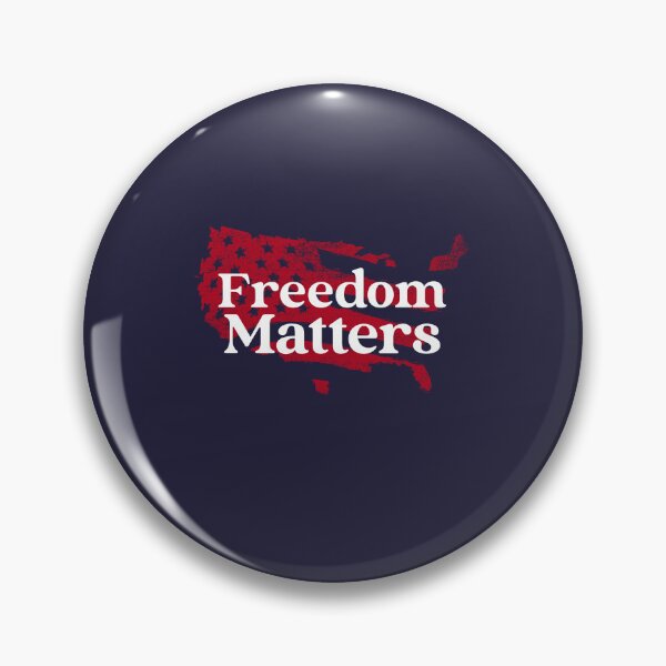 Item preview, Laura Ingraham Freedom Matters designed and sold by art-fox.