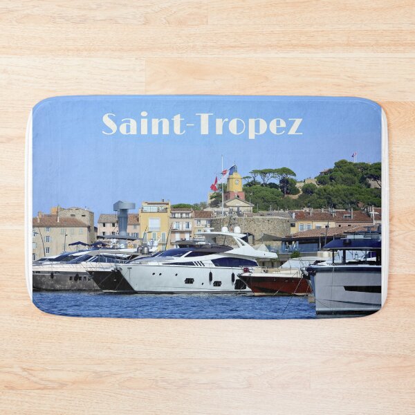 Item preview, Port in Saint Tropez designed and sold by Claudia-Evans.
