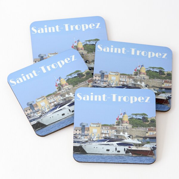 Item preview, Port in Saint Tropez designed and sold by Claudia-Evans.
