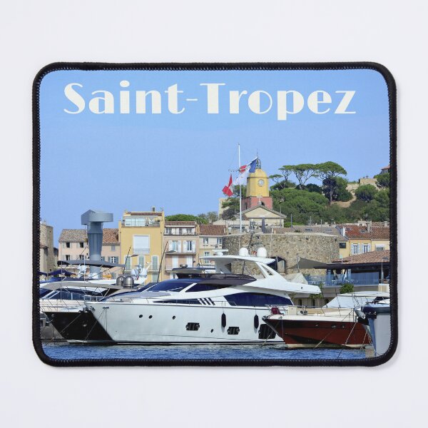 Item preview, Port in Saint Tropez designed and sold by Claudia-Evans.