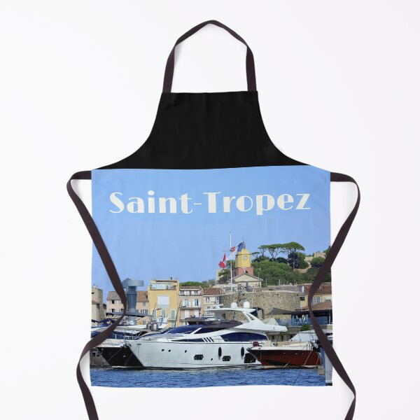 Item preview, Port in Saint Tropez designed and sold by Claudia-Evans.