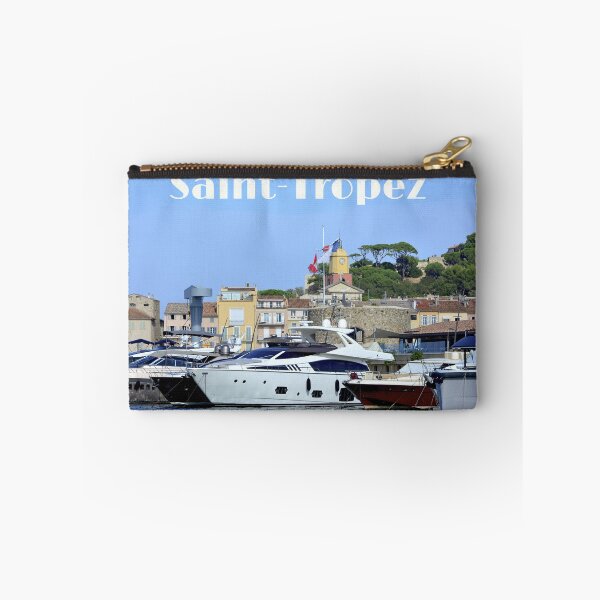 Item preview, Port in Saint Tropez designed and sold by Claudia-Evans.