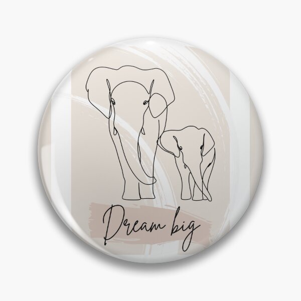 Aperçu de l'œuvre Dream Big créée et vendue par TWDiscovery.