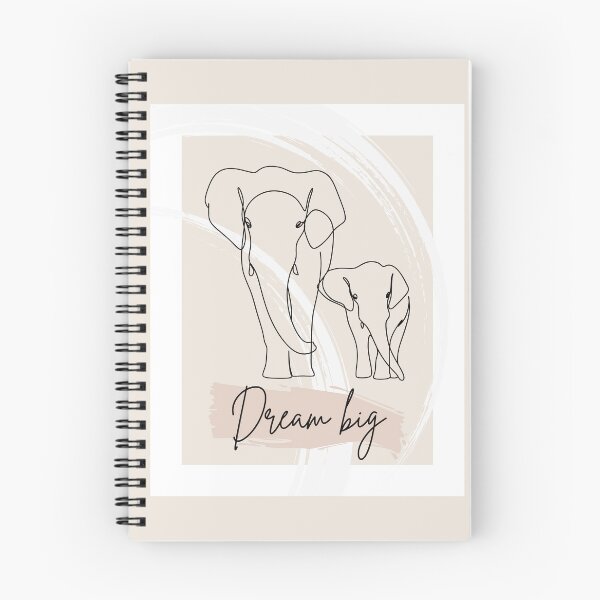 Aperçu de l'œuvre Dream Big créée et vendue par TWDiscovery.