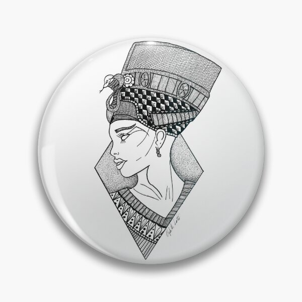 Item preview, Nefertiti designed and sold by Alezza6.