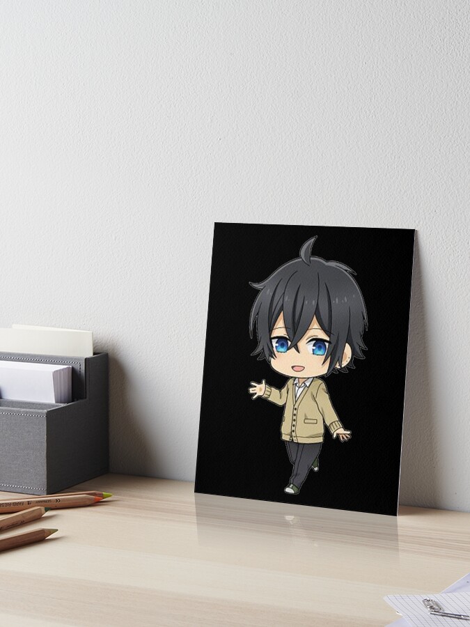 Miyamura Izumi, anime Horimiya Photographic Print for Sale by The