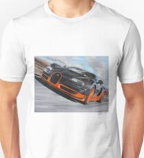 Bugatti Veyron Super Sport Unisex T-Shirt