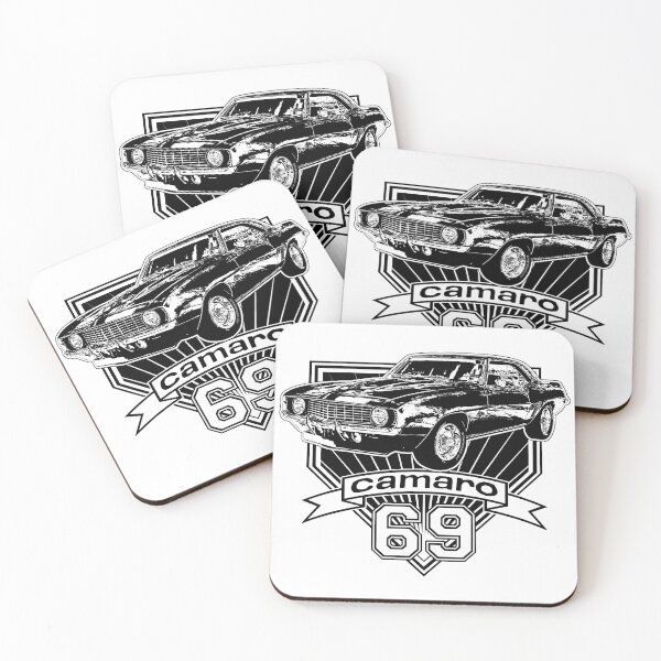 Item preview, 1969 Camaro designed and sold by CoolCarVideos.
