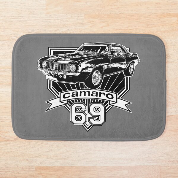 Item preview, 1969 Camaro designed and sold by CoolCarVideos.