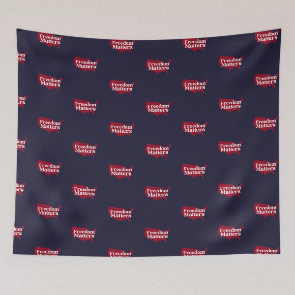 Item preview, Laura Ingraham Freedom Matters designed and sold by art-fox.