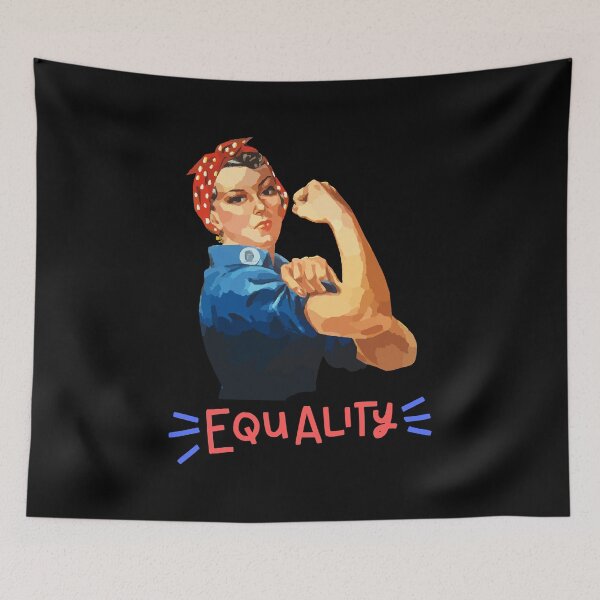 Item preview, Happy Womens Day Equality 2022  designed and sold by NewYve-Art.