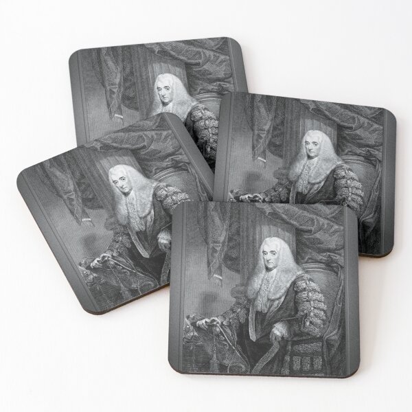 Item preview, Alexander, Lord Loughborough by Francesco Bartolozzi Remastered Xzendor7 Classical Art Old Masters Reproductions designed and sold by Xzendor7 Digital Art Creations.