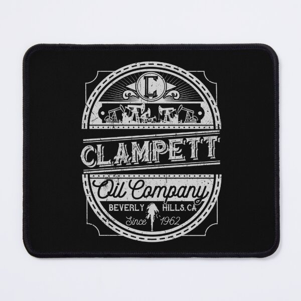 Item preview, Clampett Oil Co designed and sold by Alema Art.