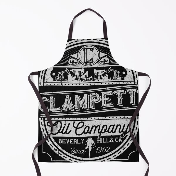 Item preview, Clampett Oil Co designed and sold by Alema Art.