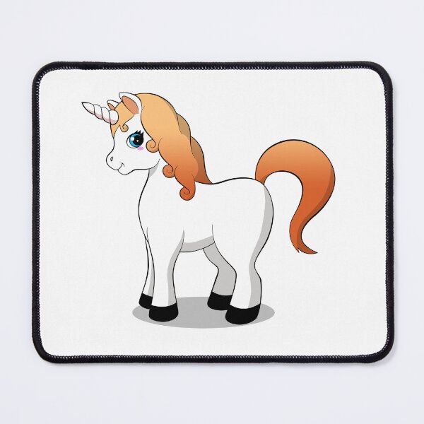 Item preview, Mythical Unicorn designed and sold by lerdoberdo.