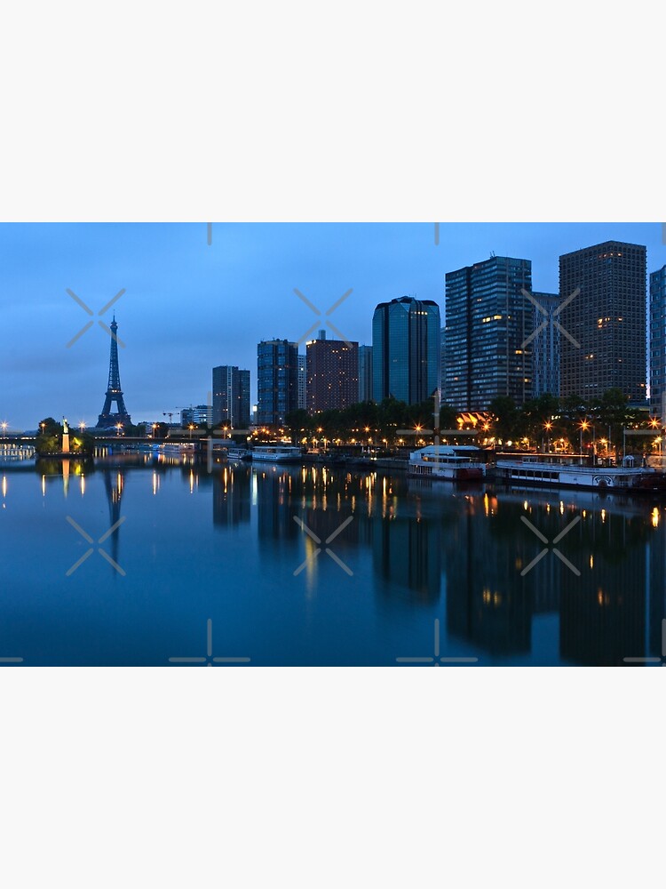 Sunrise on Paris by neoweb