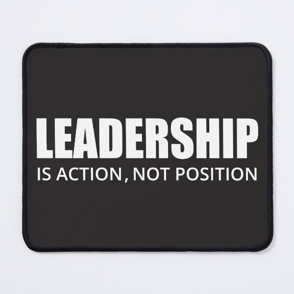 Item preview, Leadership quotes - quotes on leadership - Leadership designed and sold by Alice-Elgawi.