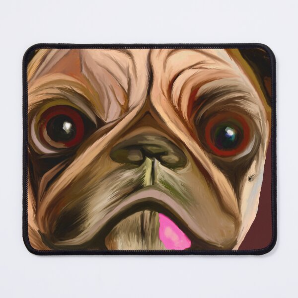 Item preview, PUG It Up! (Bella) designed and sold by SnakeRiverRose.