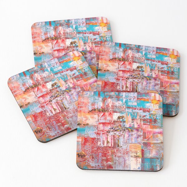 Item preview, Africa.The moment before sunset  designed and sold by Natalia_Shchip.