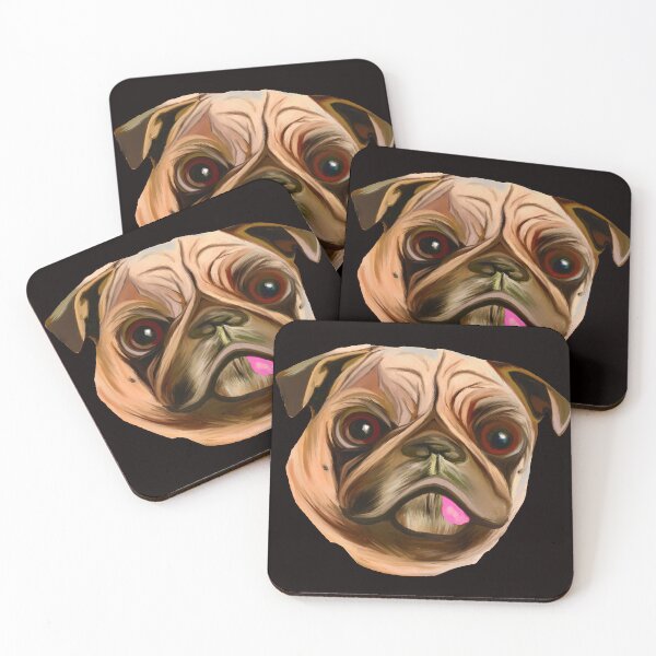 Item preview, PUG It Up! (Bella) designed and sold by SnakeRiverRose.