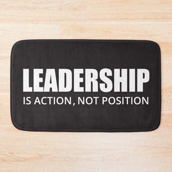 Item preview, Leadership quotes - quotes on leadership - Leadership designed and sold by Alice-Elgawi.