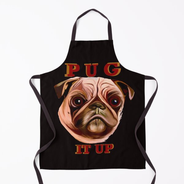 Item preview, PUG It Up! (Bella) designed and sold by SnakeRiverRose.
