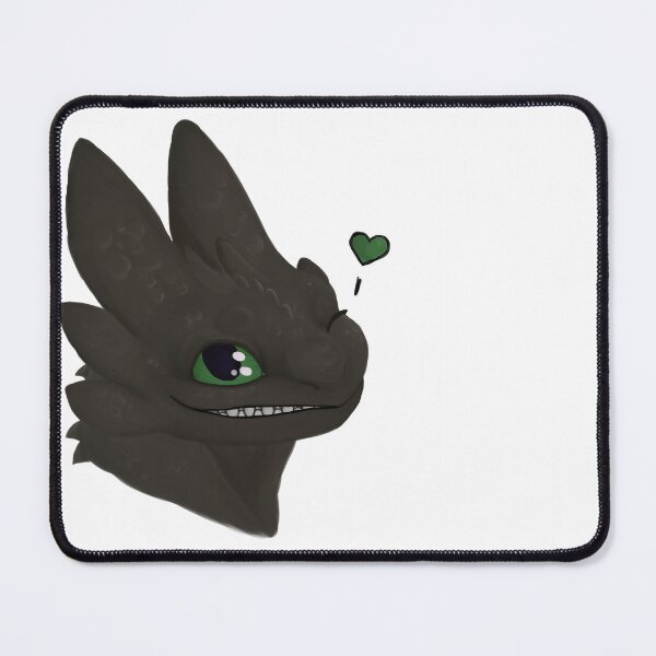 Item preview, Winking "Toothless" designed and sold by Suilion.