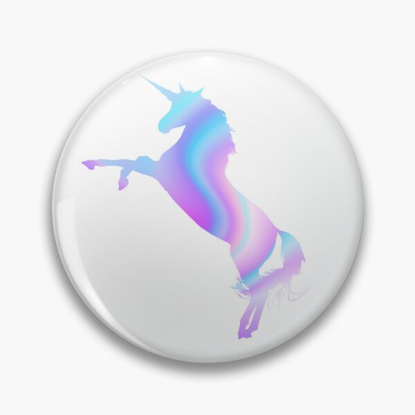Item preview, Holographic Unicorn designed and sold by sweetviolets.
