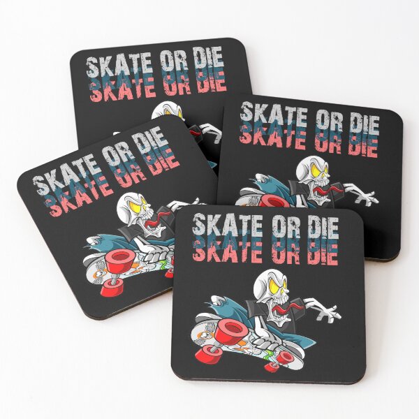Item preview, Skate or Die!! designed and sold by Gothic Fantasy.